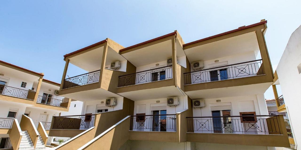 Halkidiki Greek Pride Villa Ellada Fourka Extérieur photo